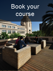 Book your course